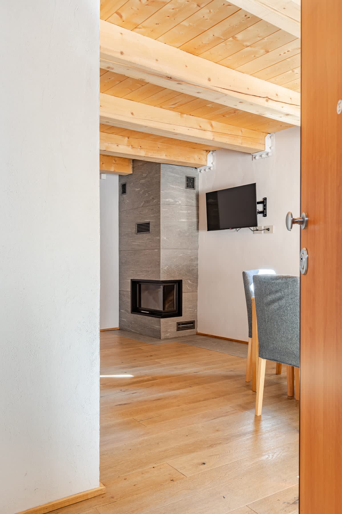 Boutique Alpine One-Bedroom, Courmayeur