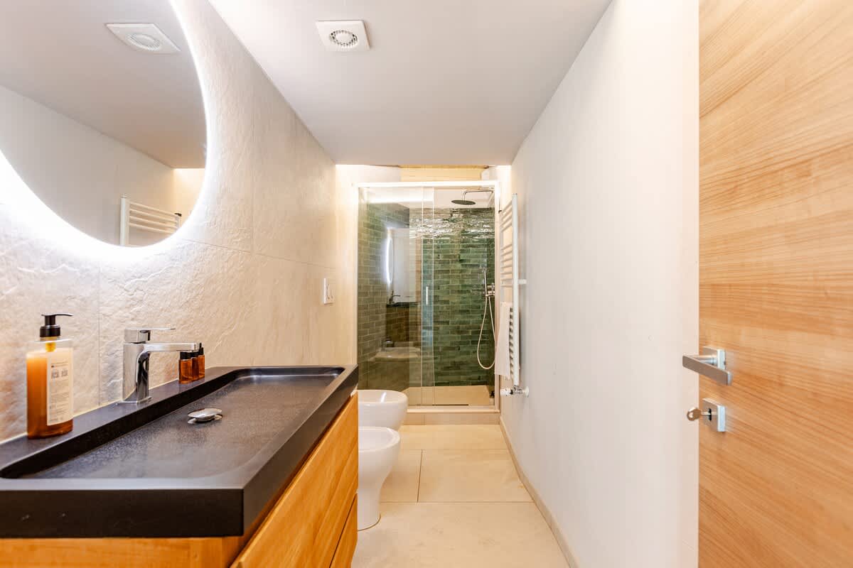 Boutique Alpine One-Bedroom, Courmayeur