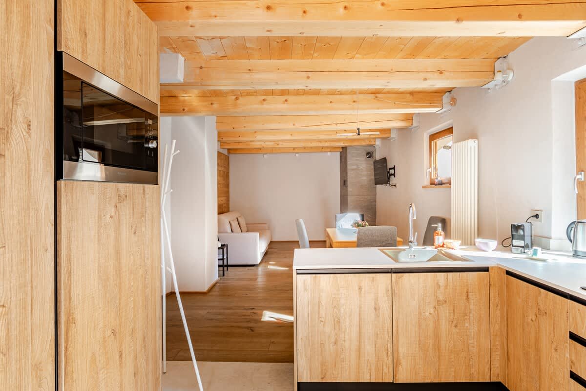 Boutique Alpine One-Bedroom, Courmayeur
