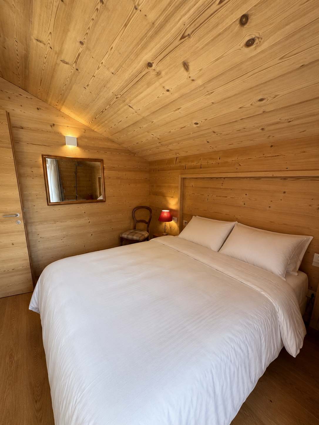 Belvedere Mountain Chalet, Verrand