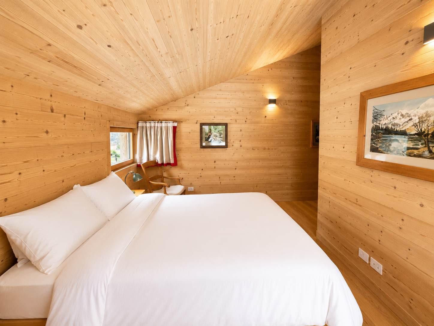 Belvedere Mountain Chalet, Verrand