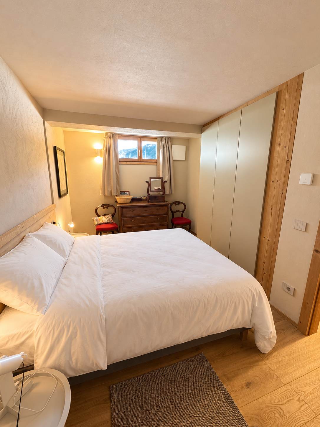 Belvedere Mountain Chalet, casa intera, Verrand