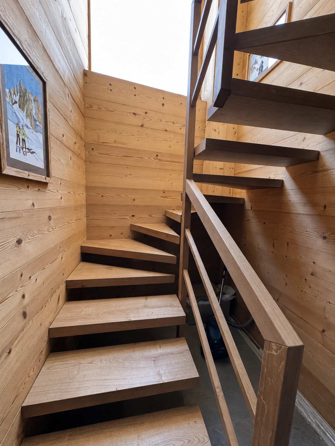 Belvedere Mountain Chalet, casa intera, Verrand