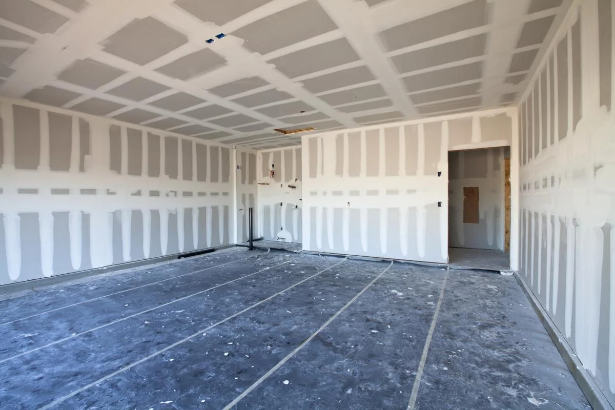 Do Calgary Drywall Contractors Handle Residential and Commercial Work?