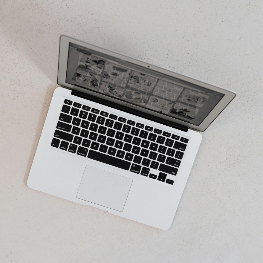 Template Image - Colling Webflow Template