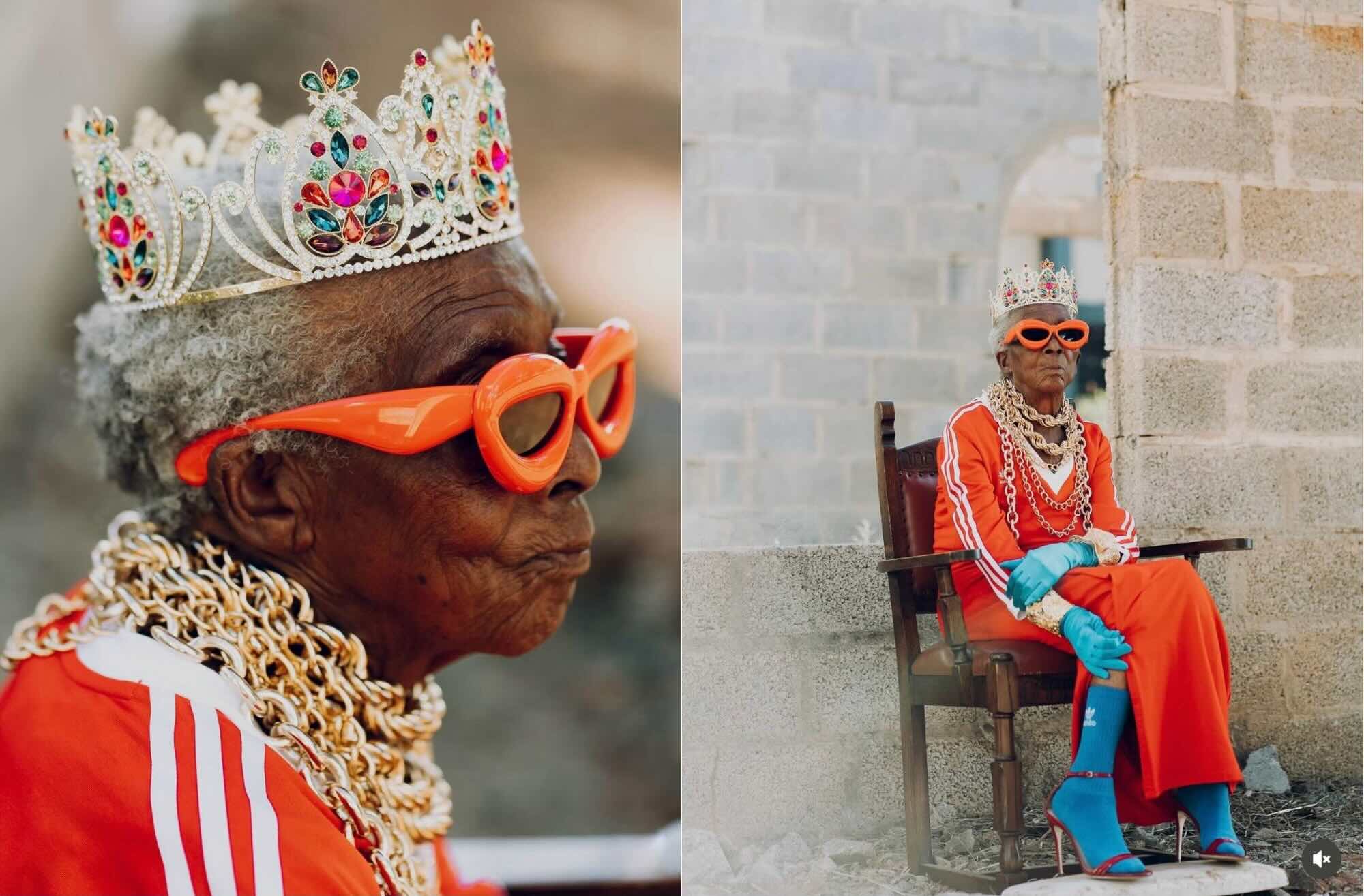 Margaret Chola: Bold Belongs to Every Generation