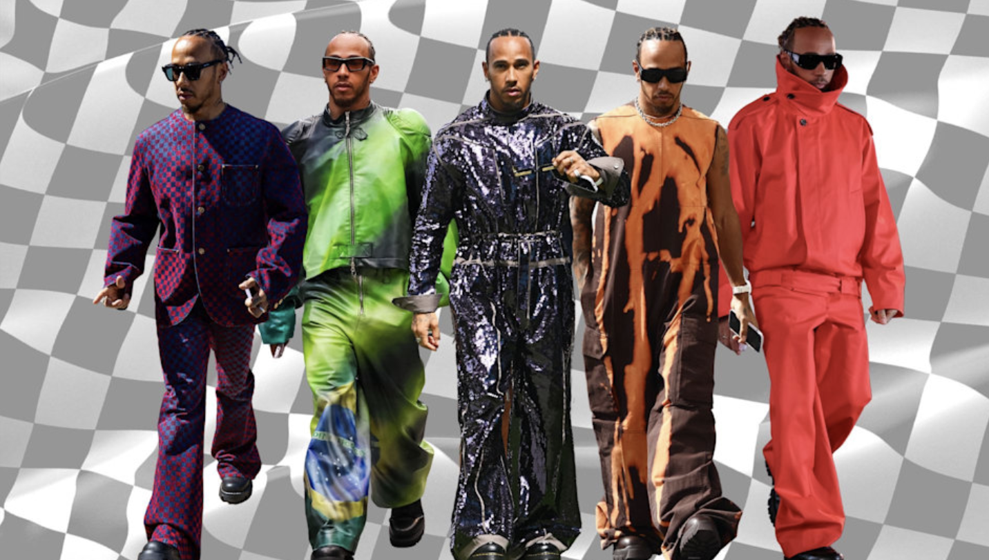 What La Vestalia and F1 Fashion Mean for Your Personal Style
