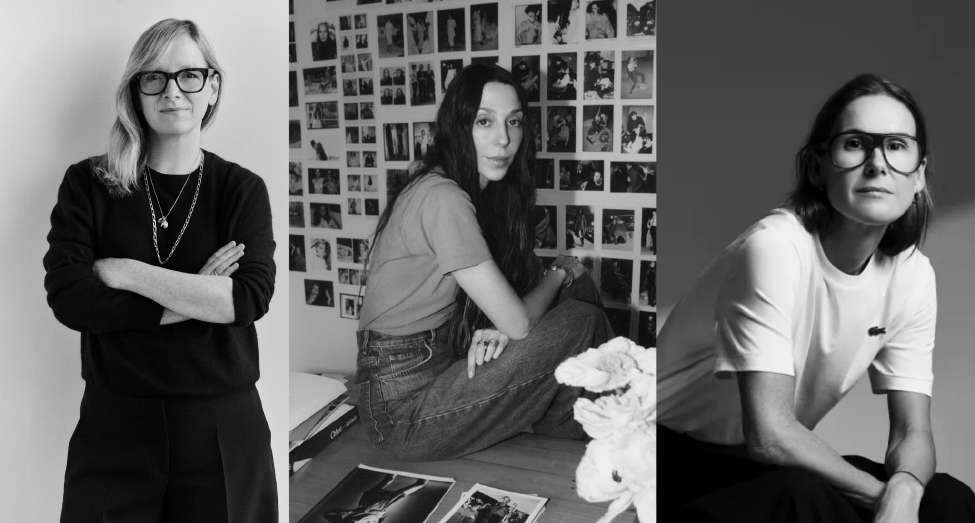 The Lack of Women in Women's Fashion