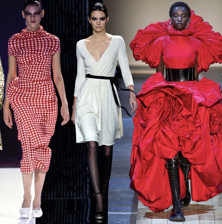 Where are the Women in Women’s Fashion?