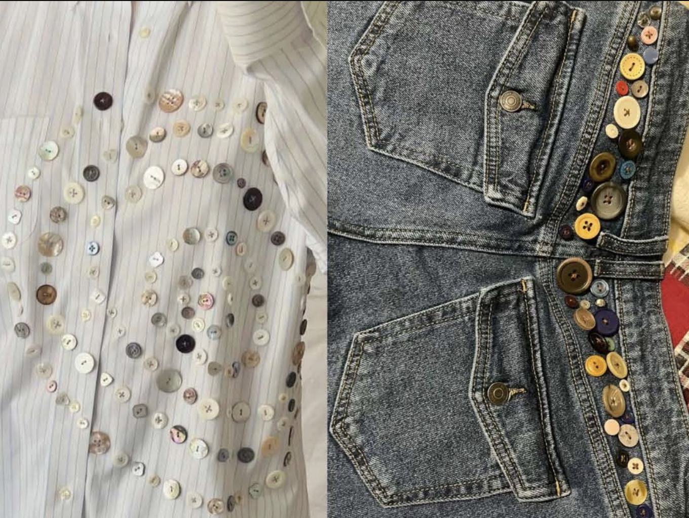 La Vestalia’s Guide to Intentional Style: The Button Revival