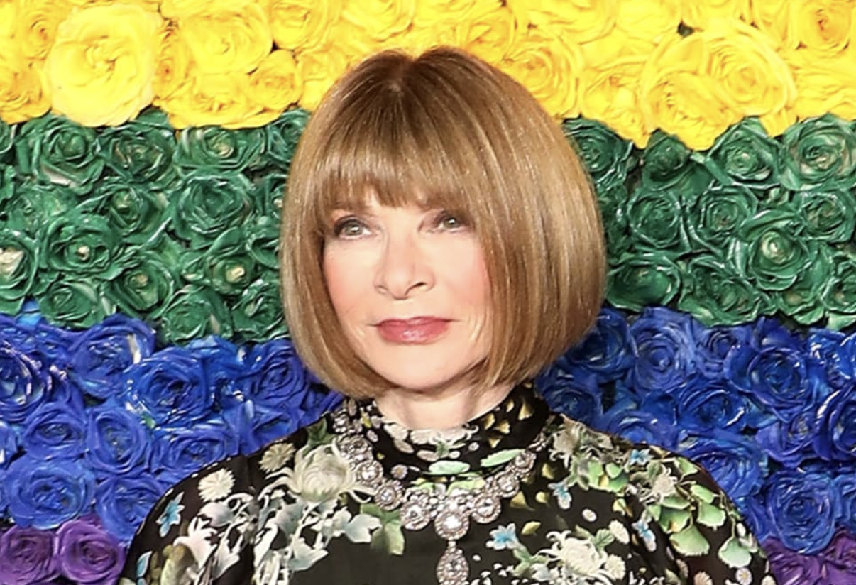 La Vestalia on Anna Wintour: The Woman Who Shaped Fashion