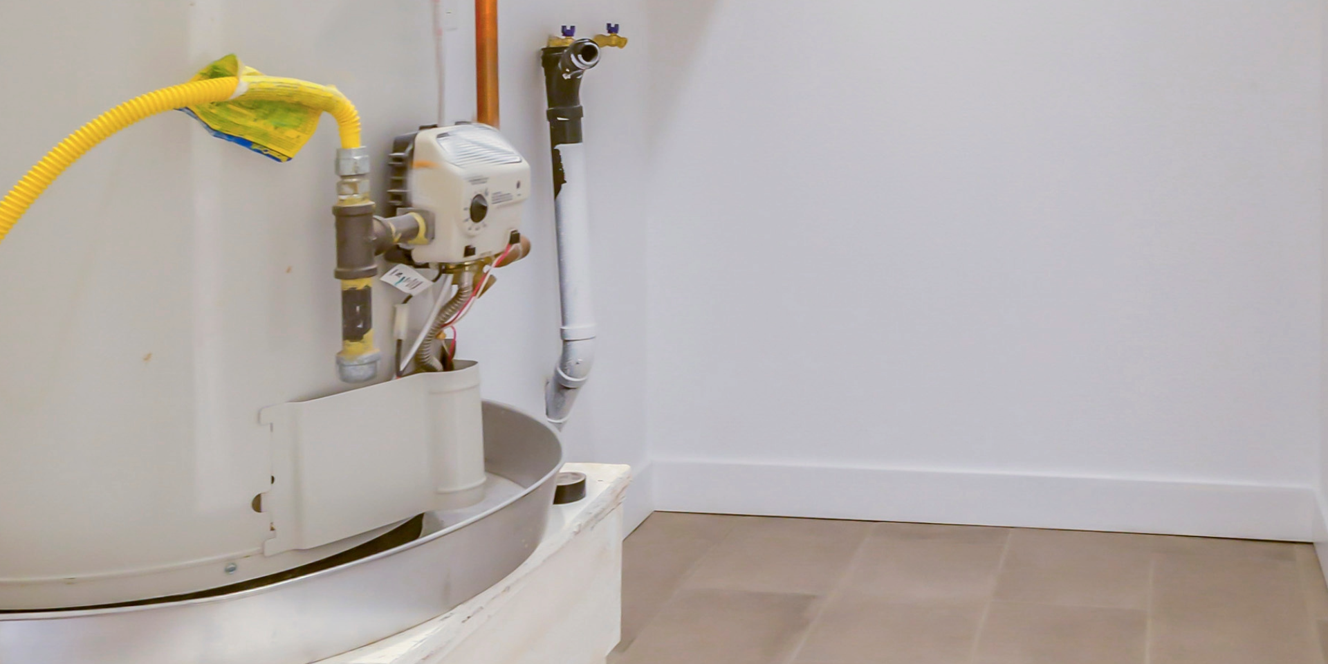 $39 Water Heater Flush Special