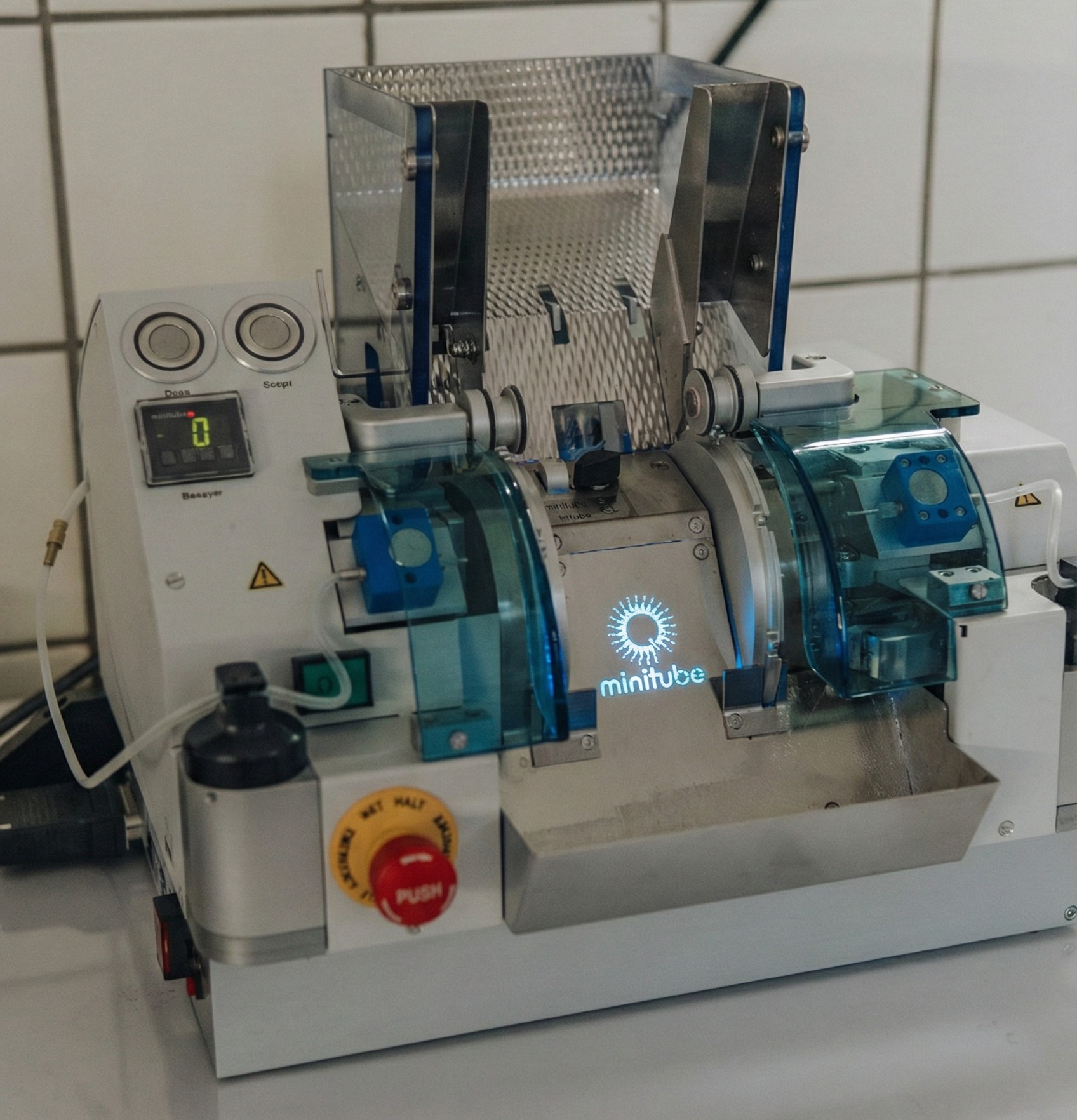 Від гранул до пайєт: як еволюціонували технології фасування спермодоз | ПОЛТАВАПЛЕМСЕРВІС