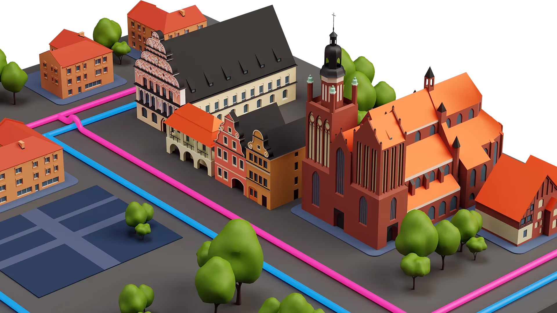 Diorama- centrum Stargardu