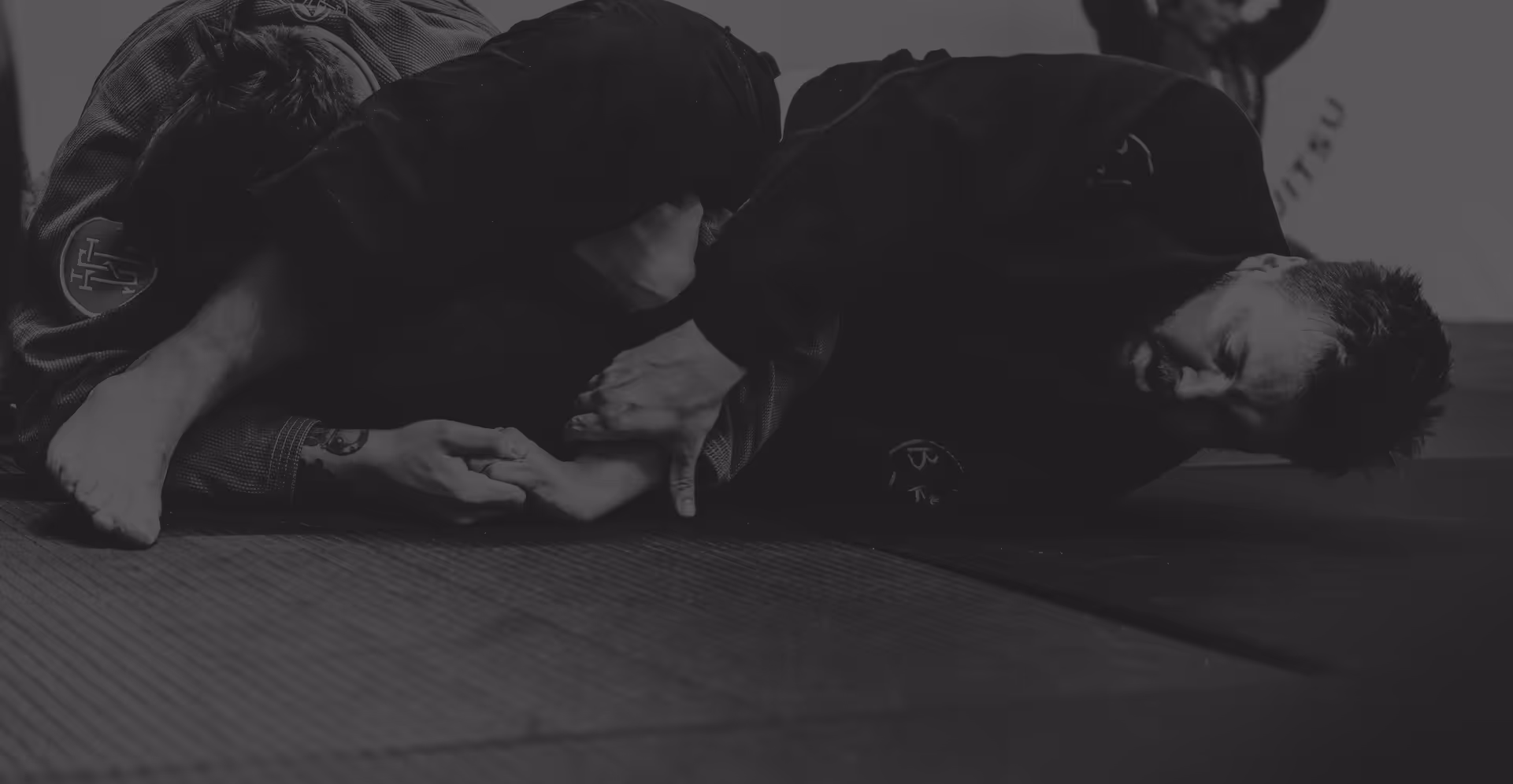 Beginners - Start BJJ