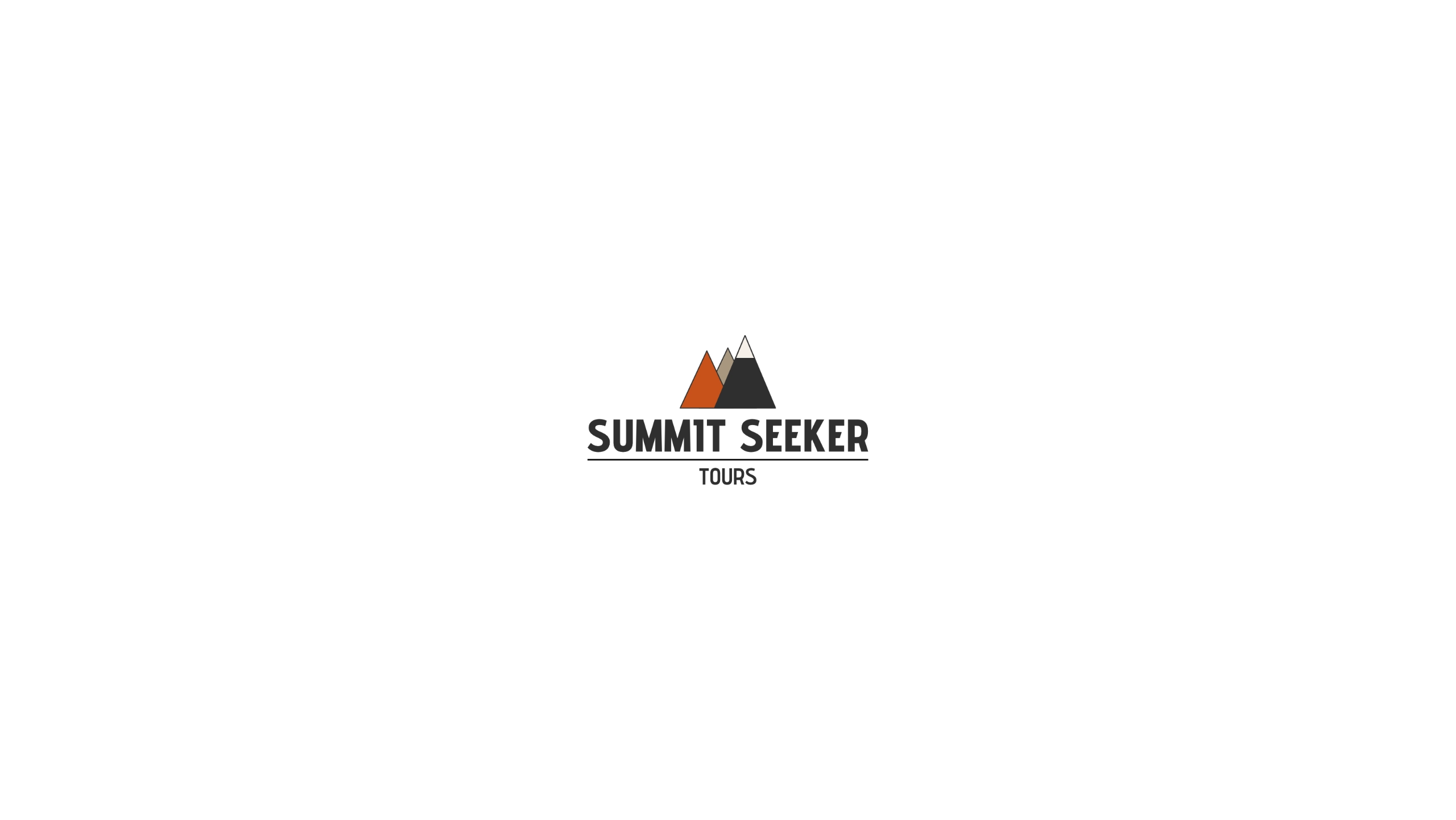mockup of company's logo