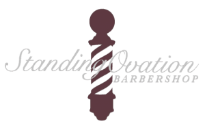 Logo Barbershop X