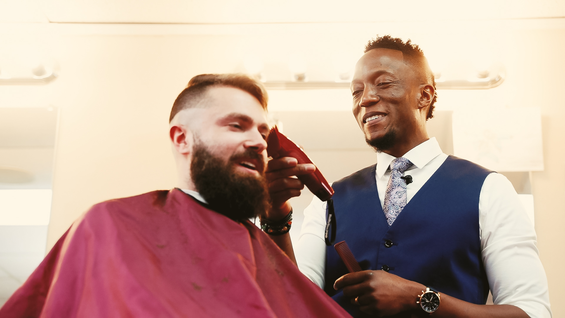 Image Left Barbershop