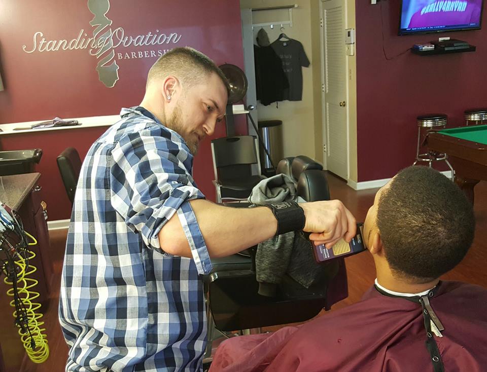 Image Center Top Experience