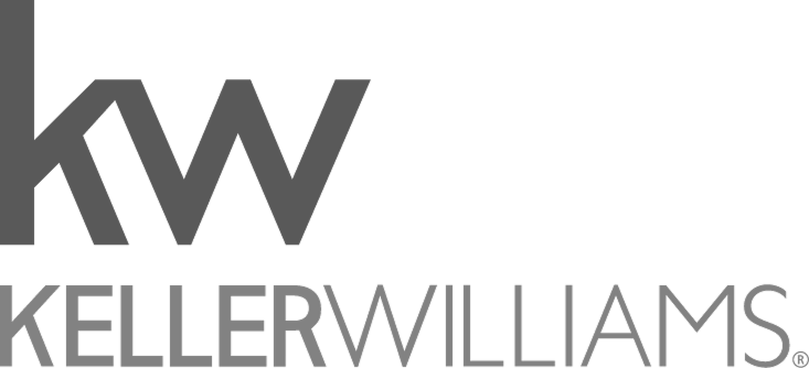 Keller Williams logo featuring large 'KW' initials above the words Keller Williams.