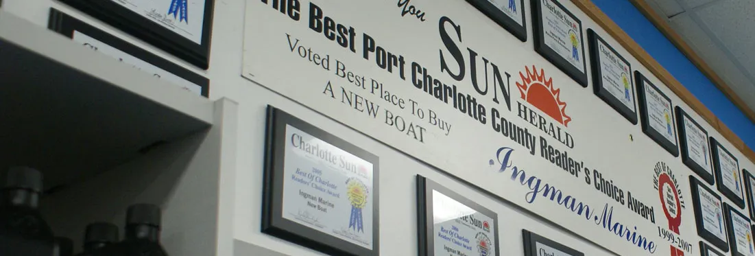 Ingman Marine Awards