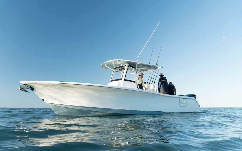 Gamefish 30 Coffin Box