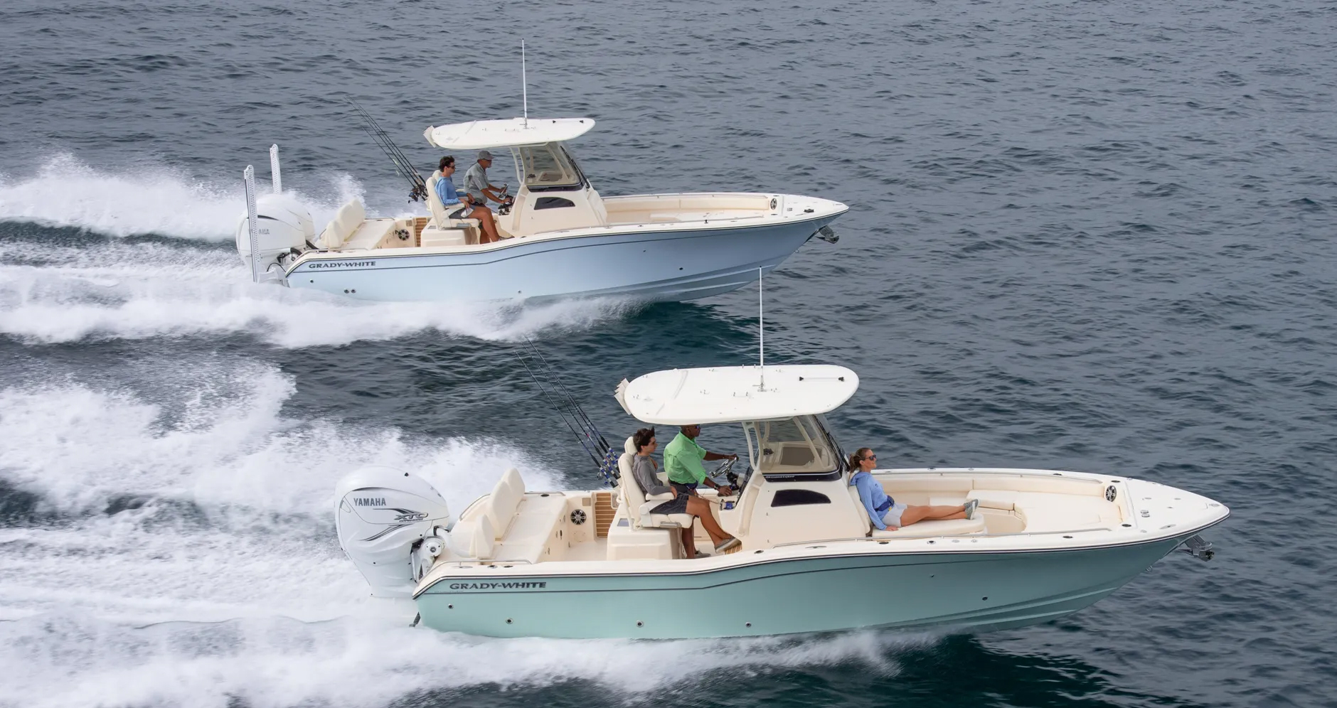 Coastal Explorer 281