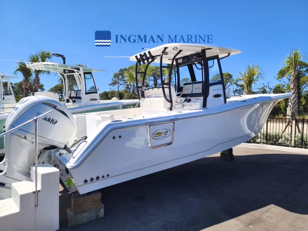 Gamefish 28 Coffin Box