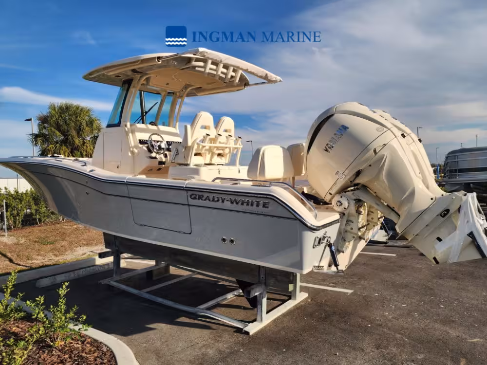 Coastal Explorer 281