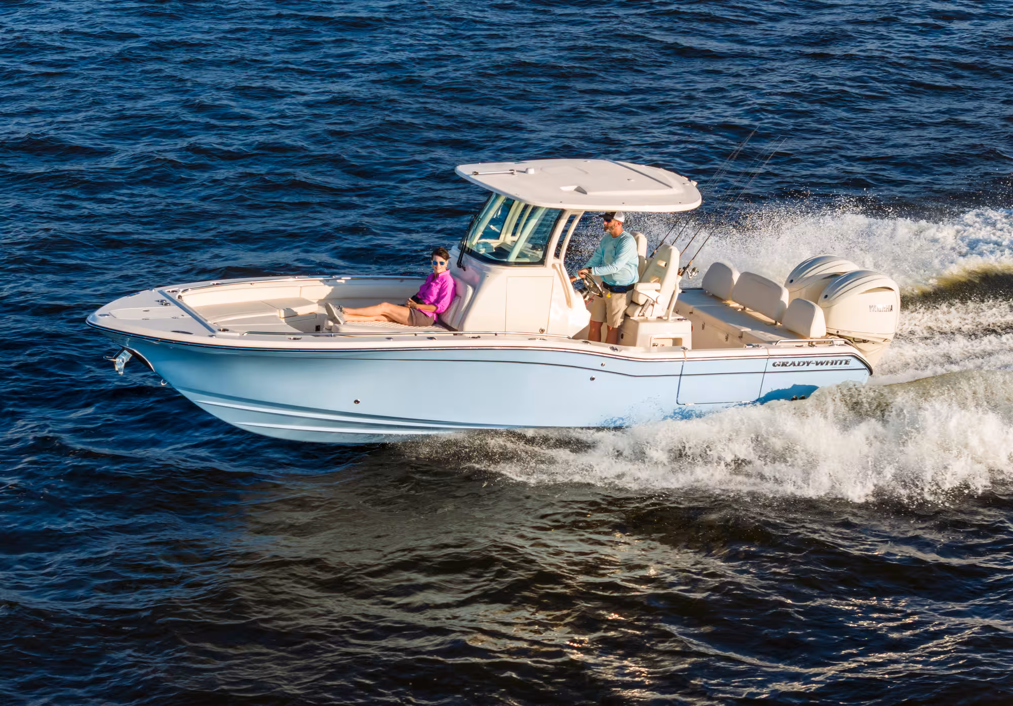 Coastal Explorer 281