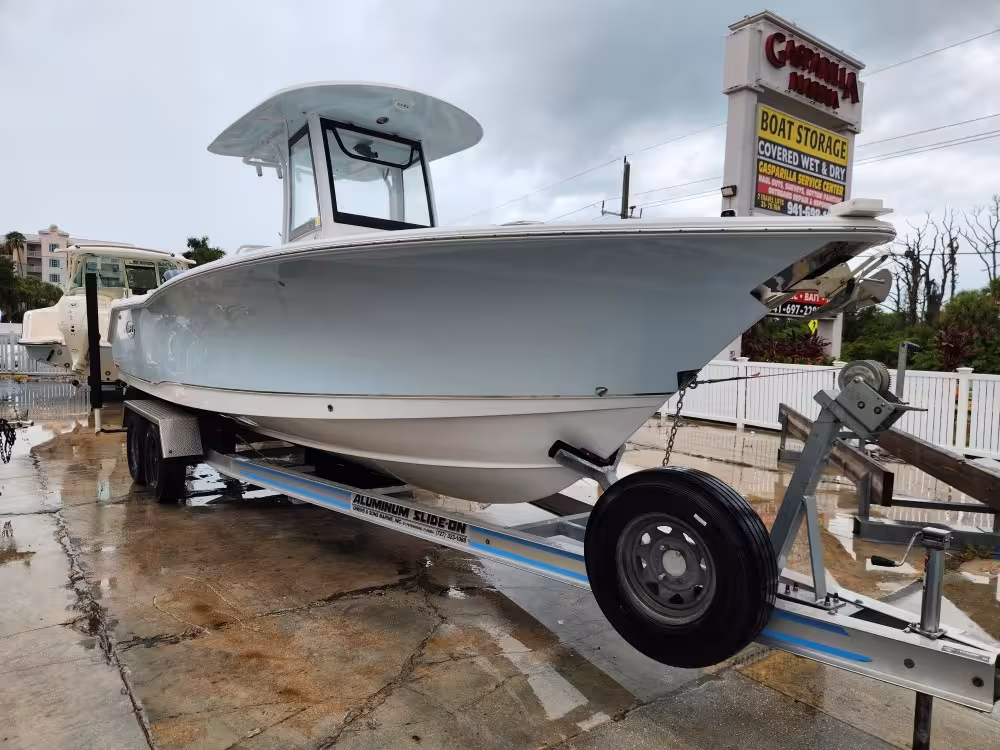 Gamefish 27