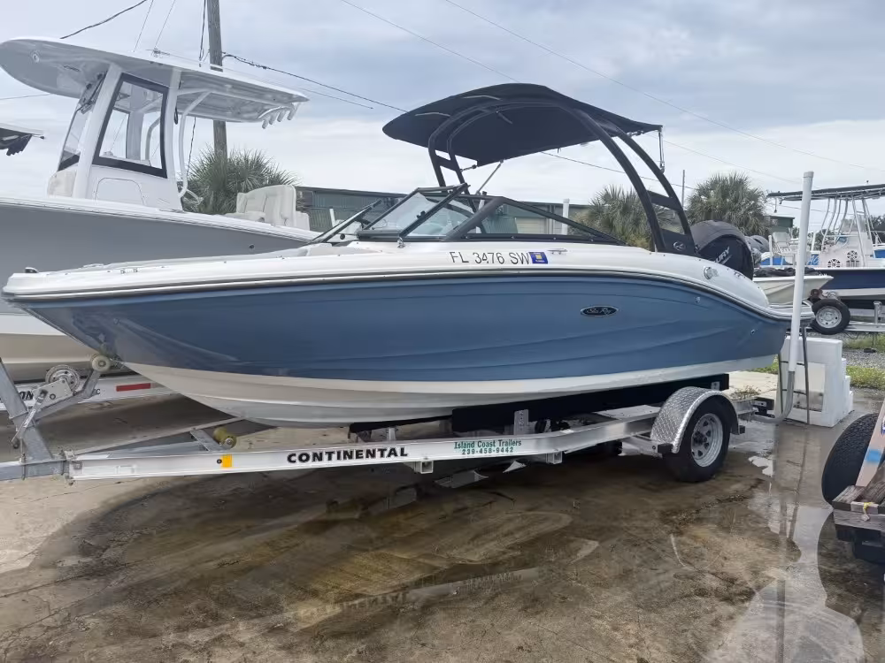 SPX 190 OUTBOARD