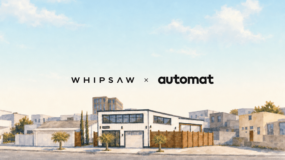 Whipsaw and Automat