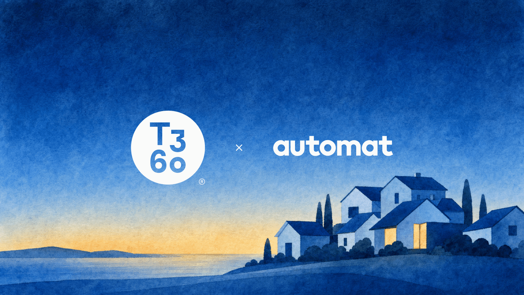 T3 Sixty and Automat