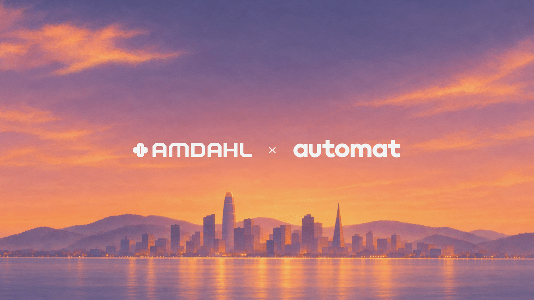 Amdahl and Automat