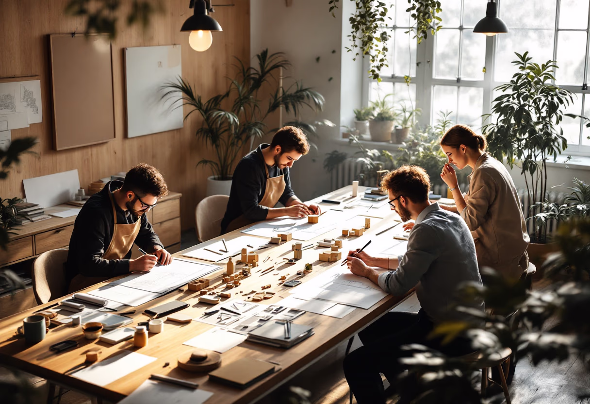 image of new gadget launch