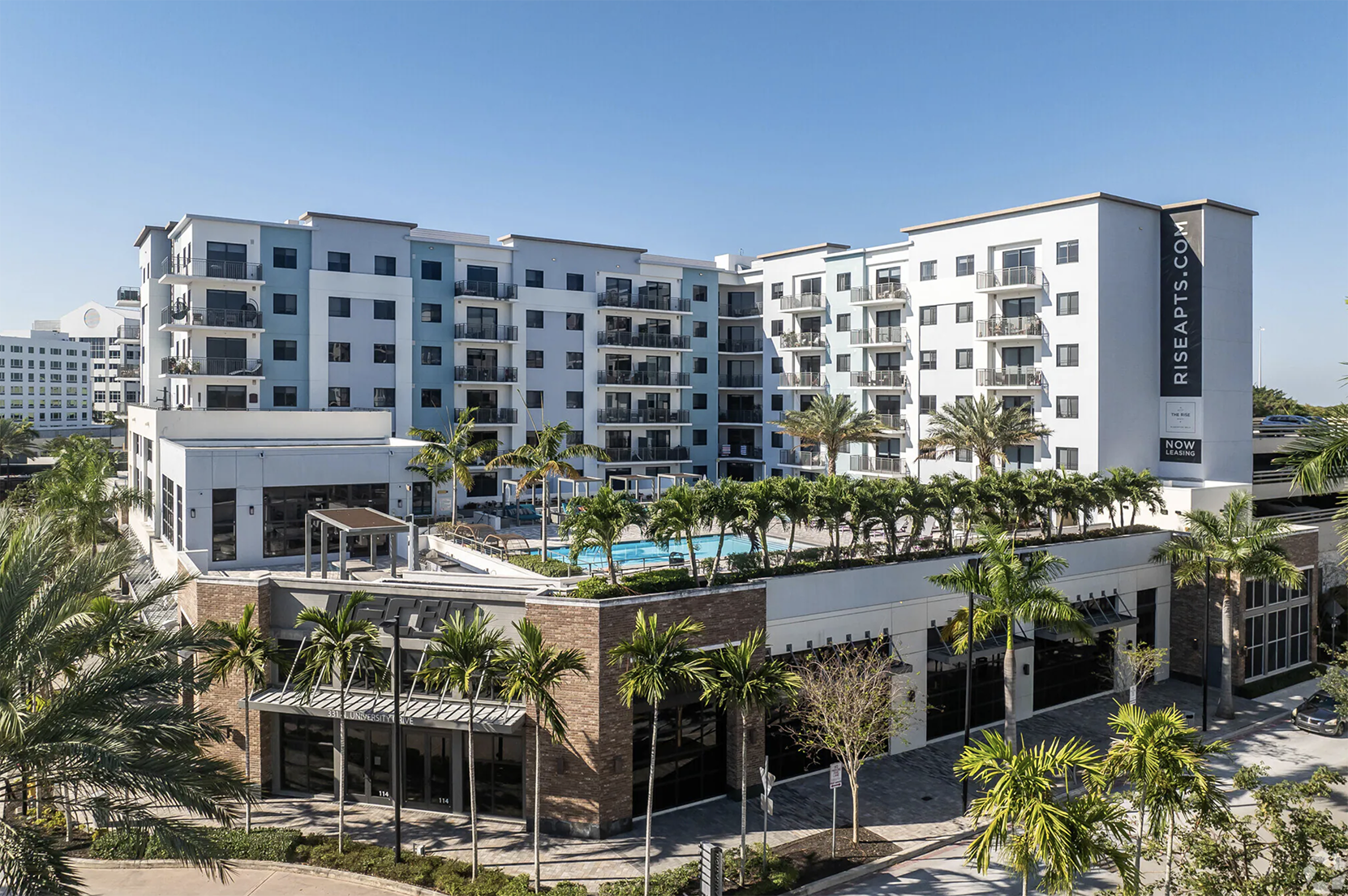 The Rise at Plantation Walk