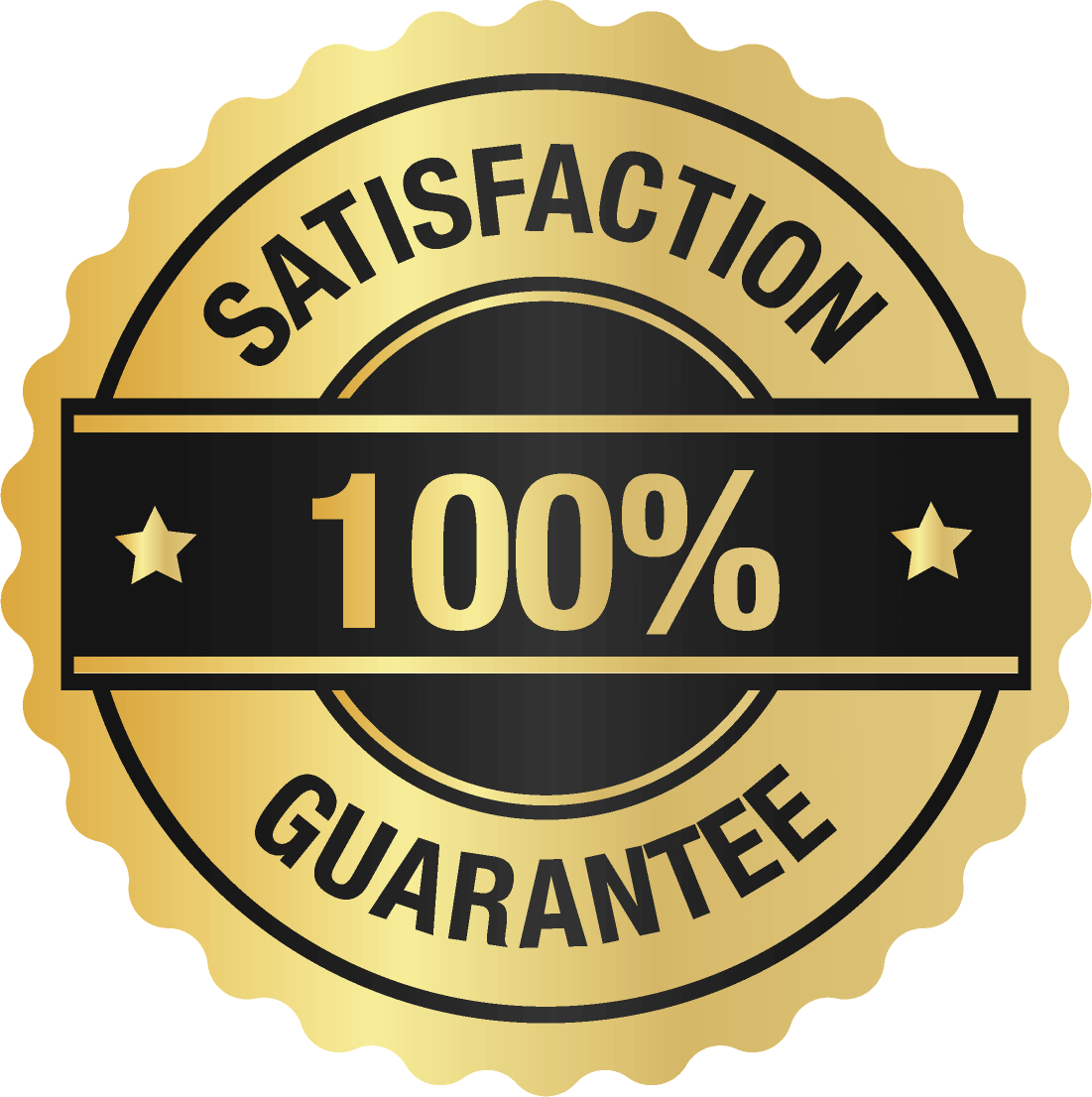 Satisfaction Guarantee logo