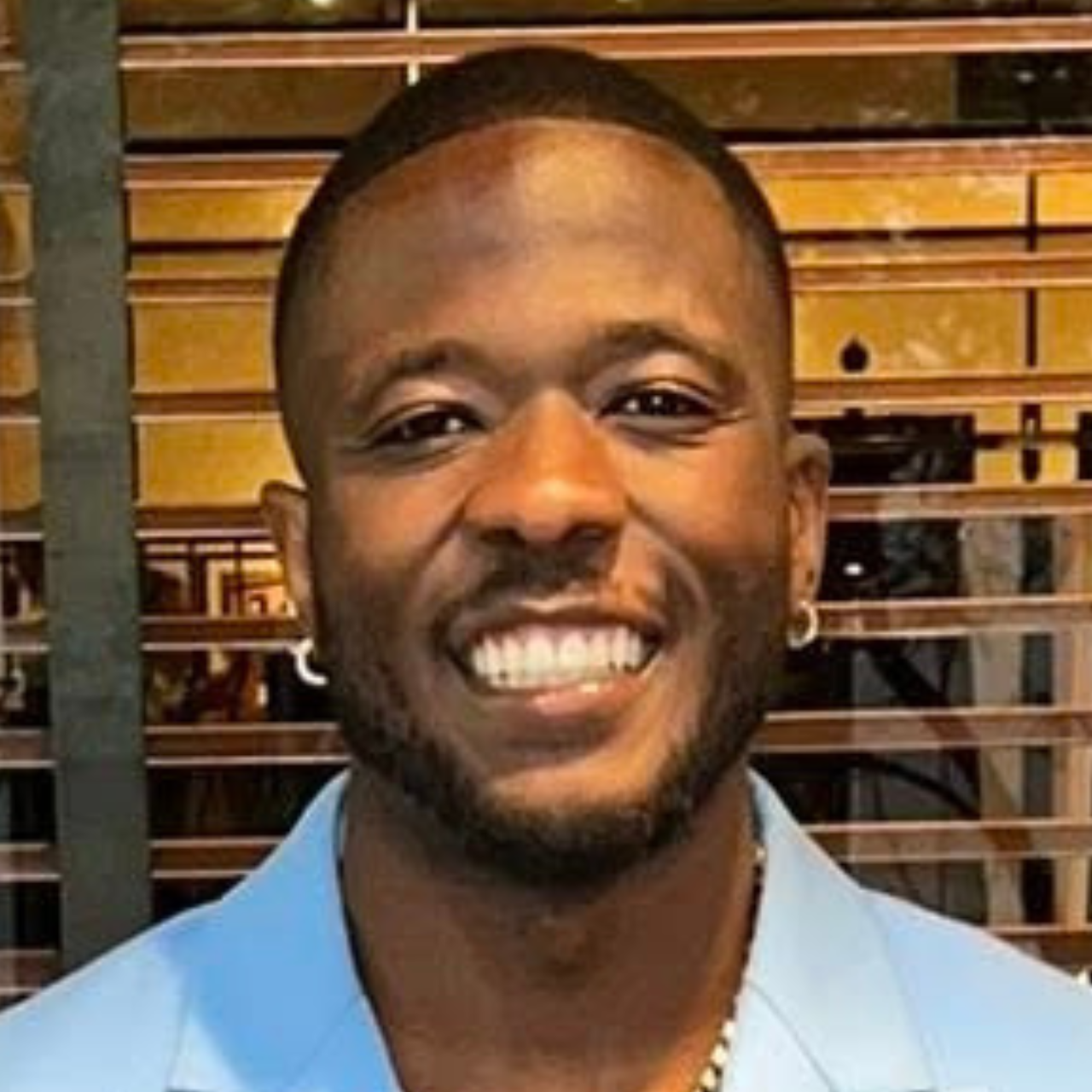 Nick Malonga, founder of Sniperkicks