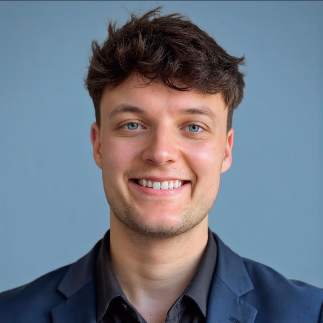 A quote from a review from Jared Scheele, a contractor of Proximity Roofing.