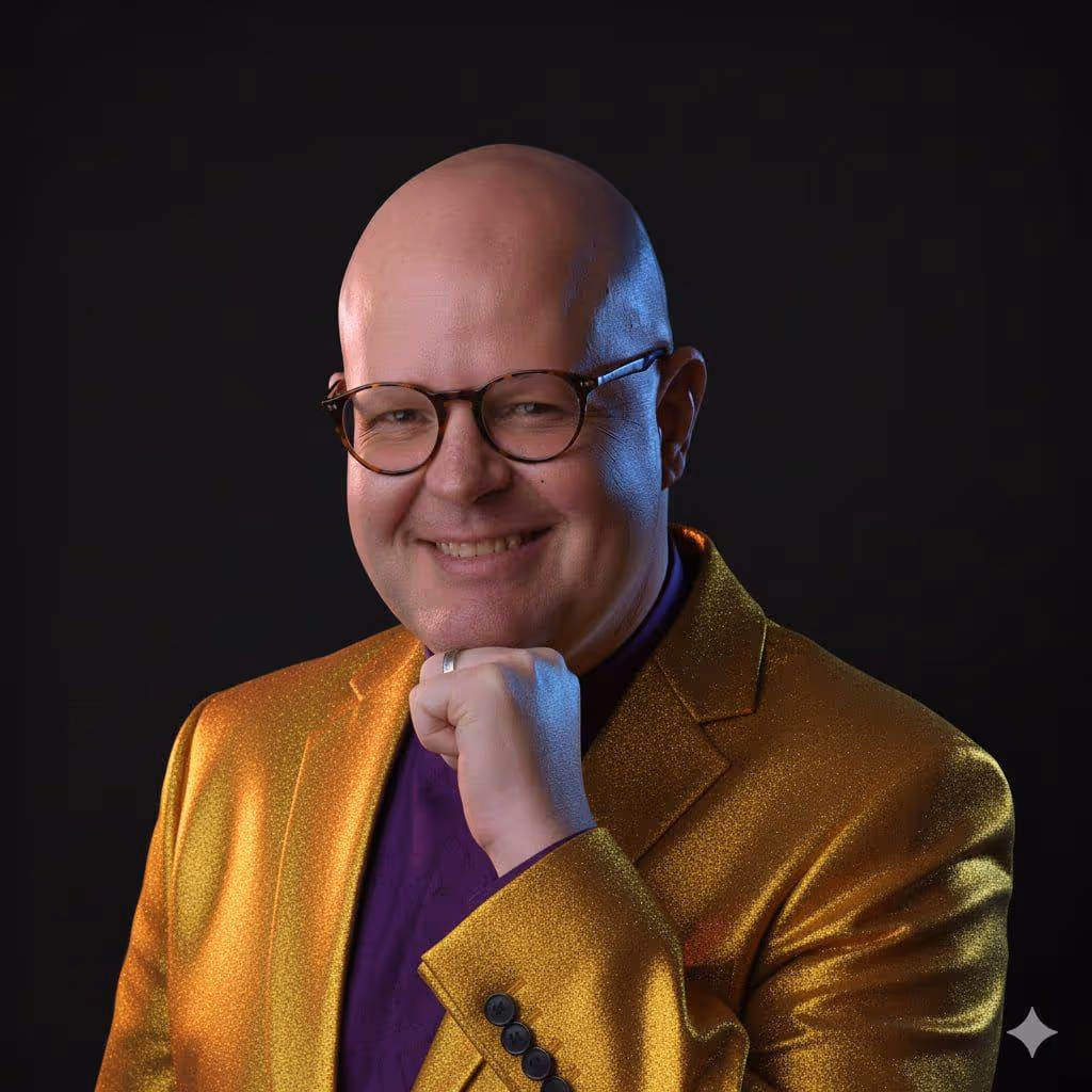 A photo of Deon Barnard