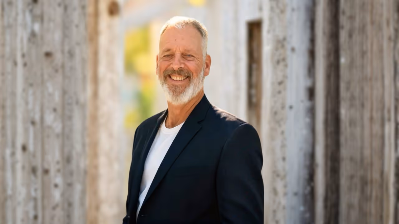 Ron Palmiter, Co-Founder & Managing Partner of Enduring Legacy Mentors