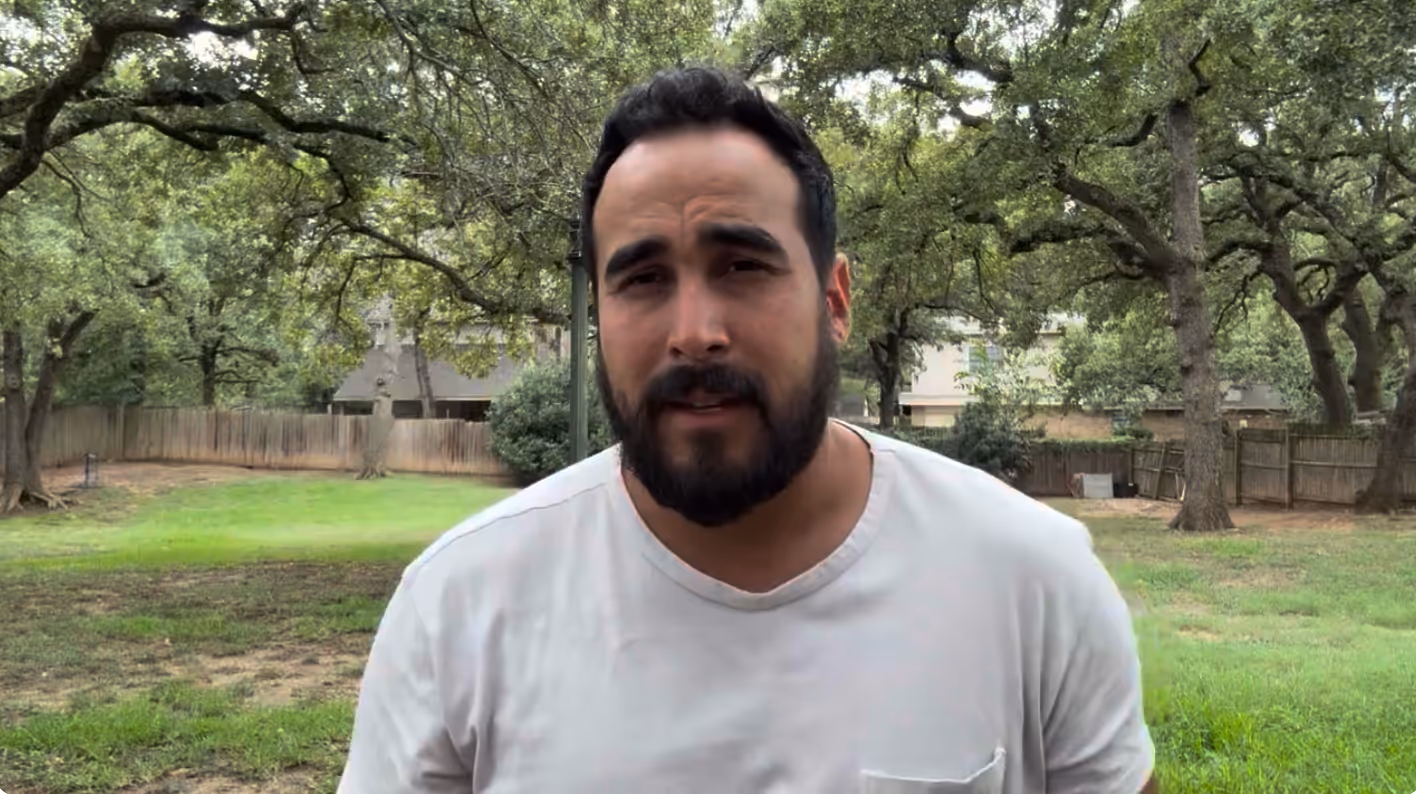 A video of Robert Gutierrez sharing how Enduring Legacy Mentors has integrity and value.