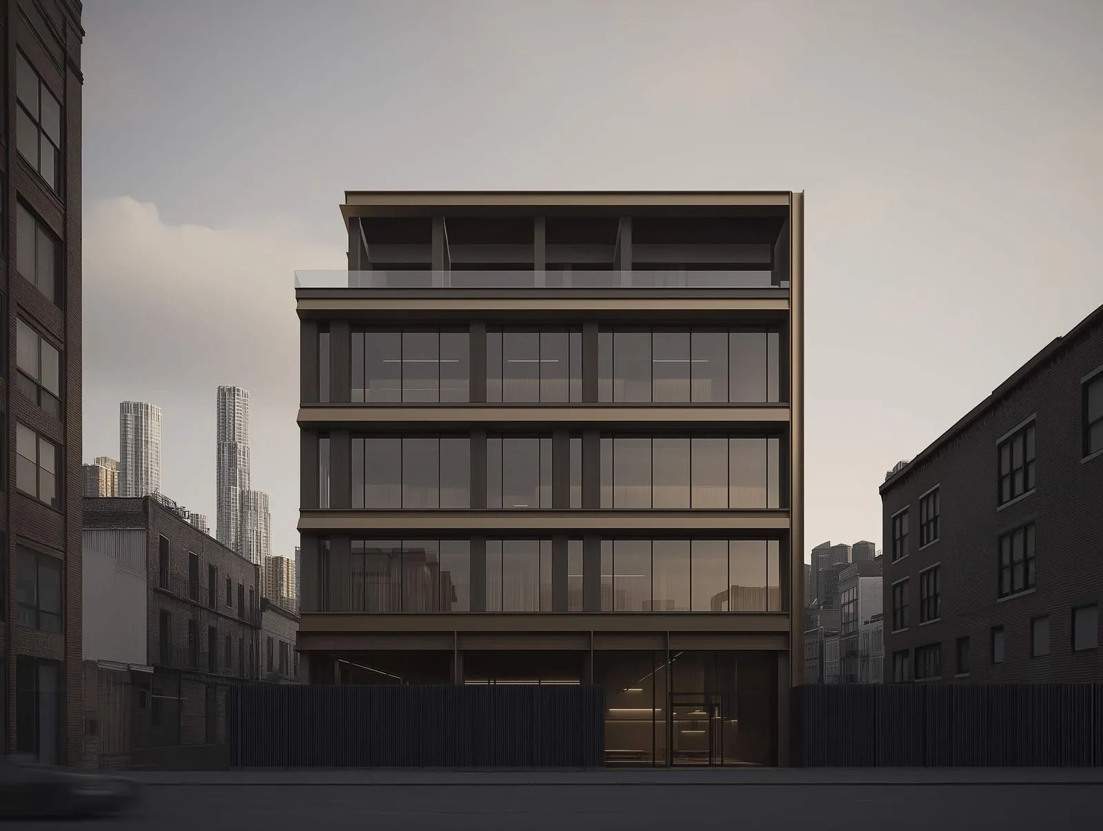 property portfolios building8