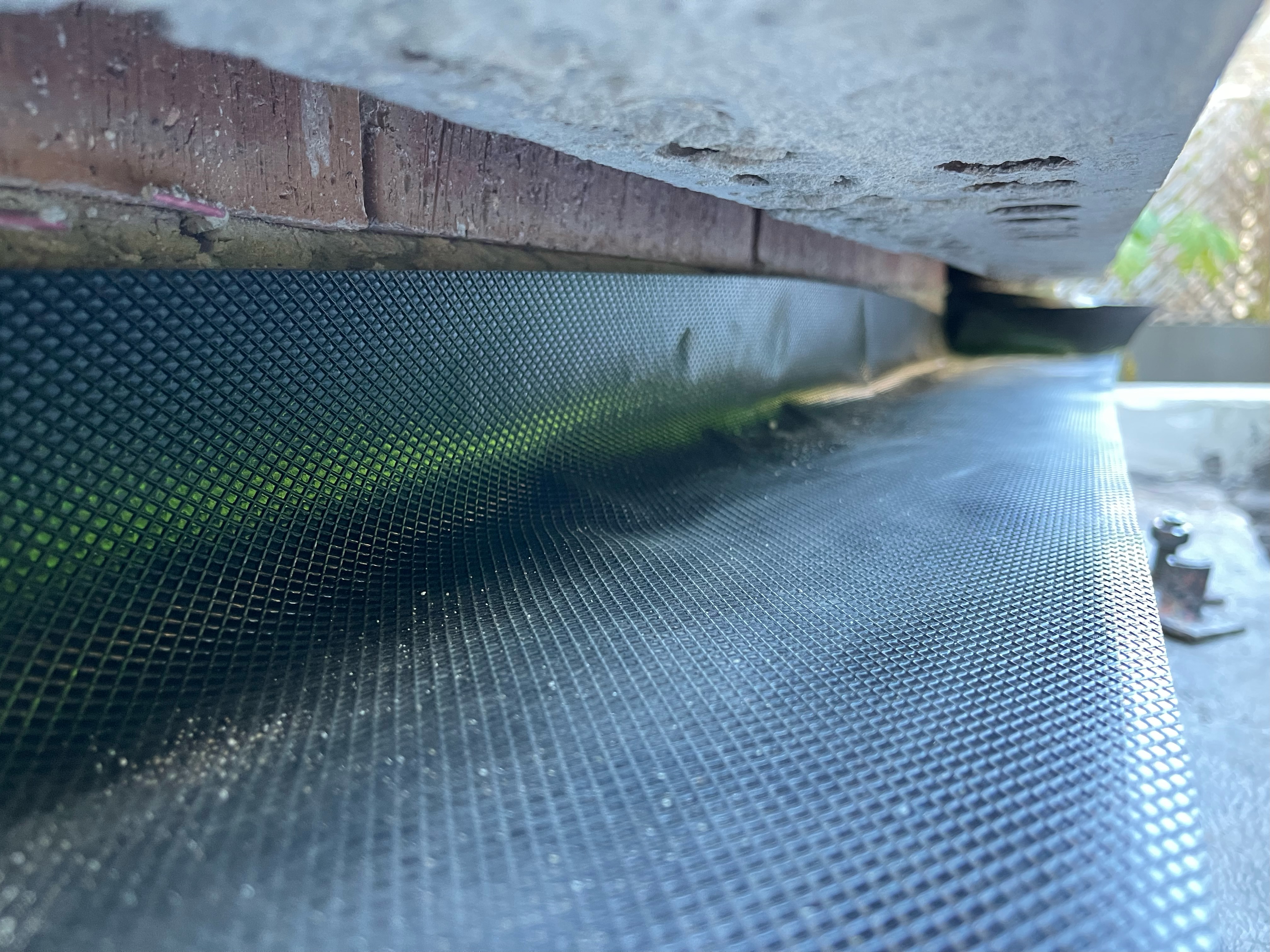 Cavity Flashing