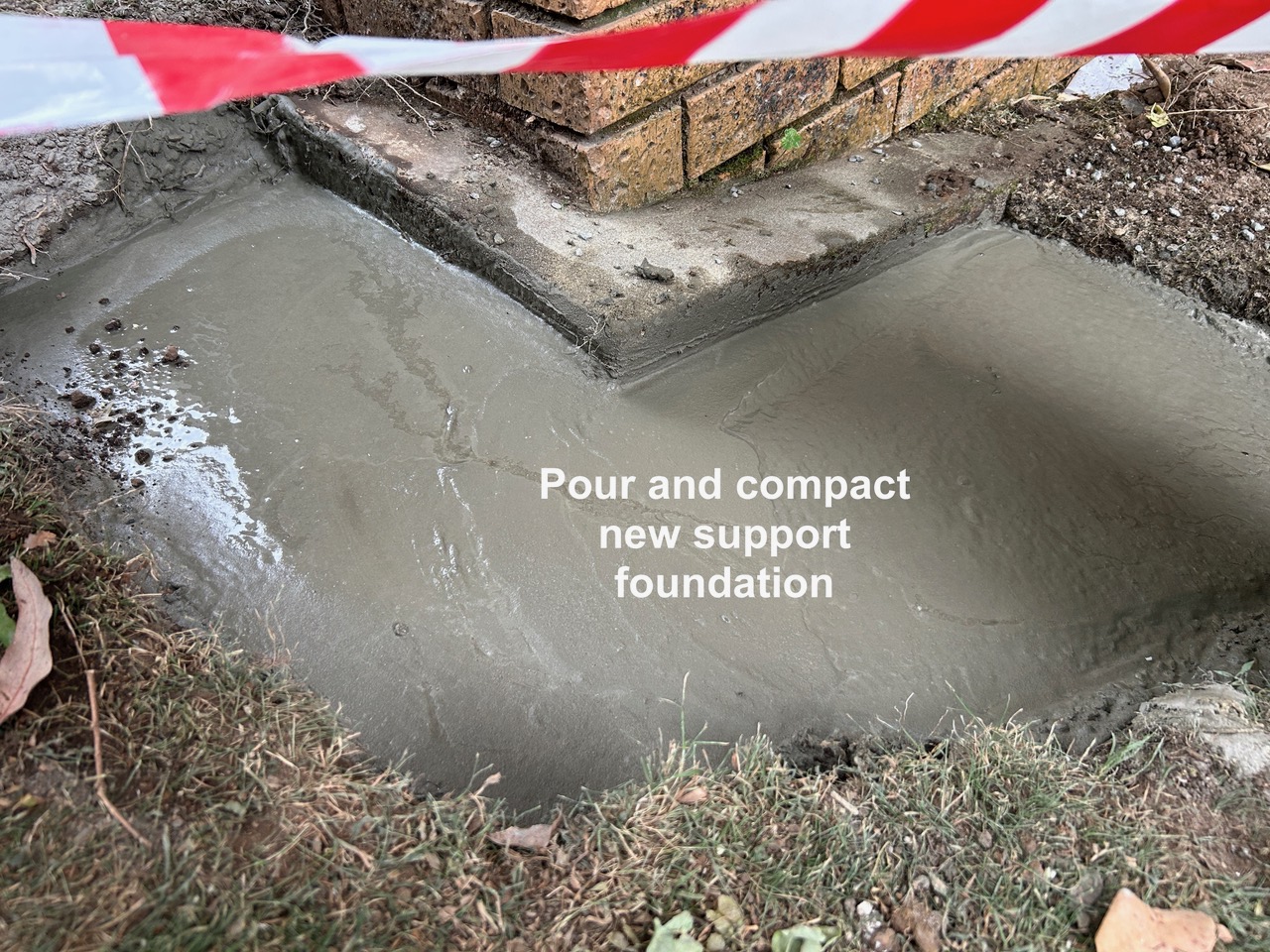 Underpinning
