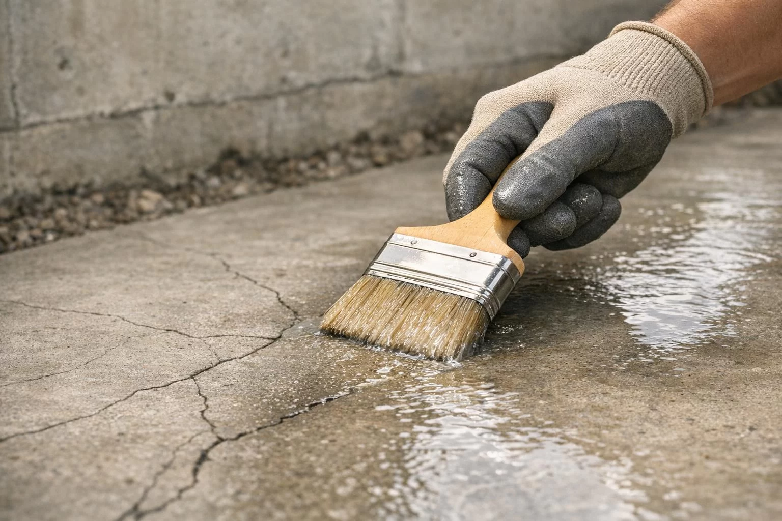 Cementitious Waterproofing