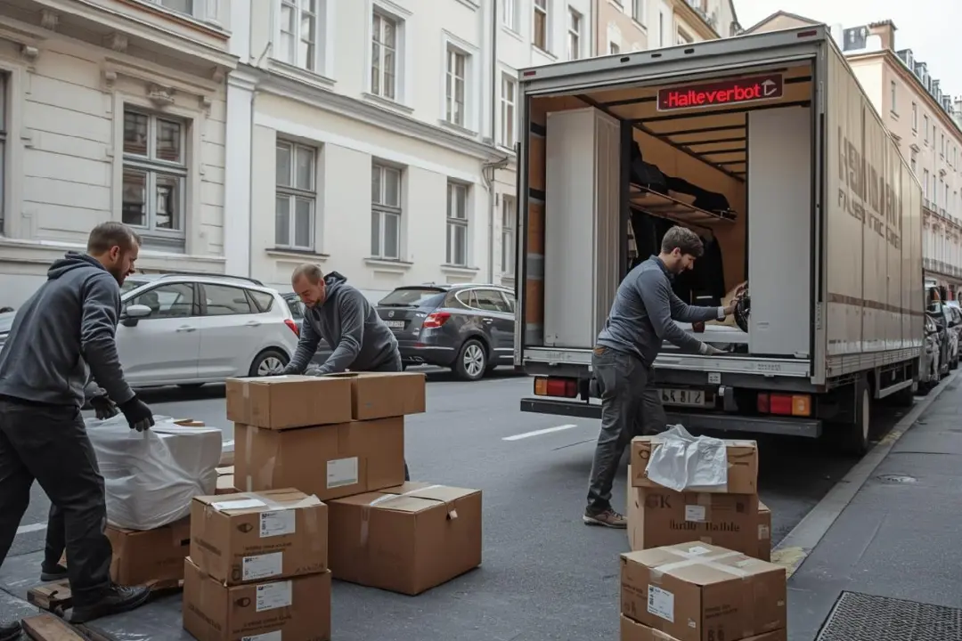 Umzugsservice München Fullservice buchen