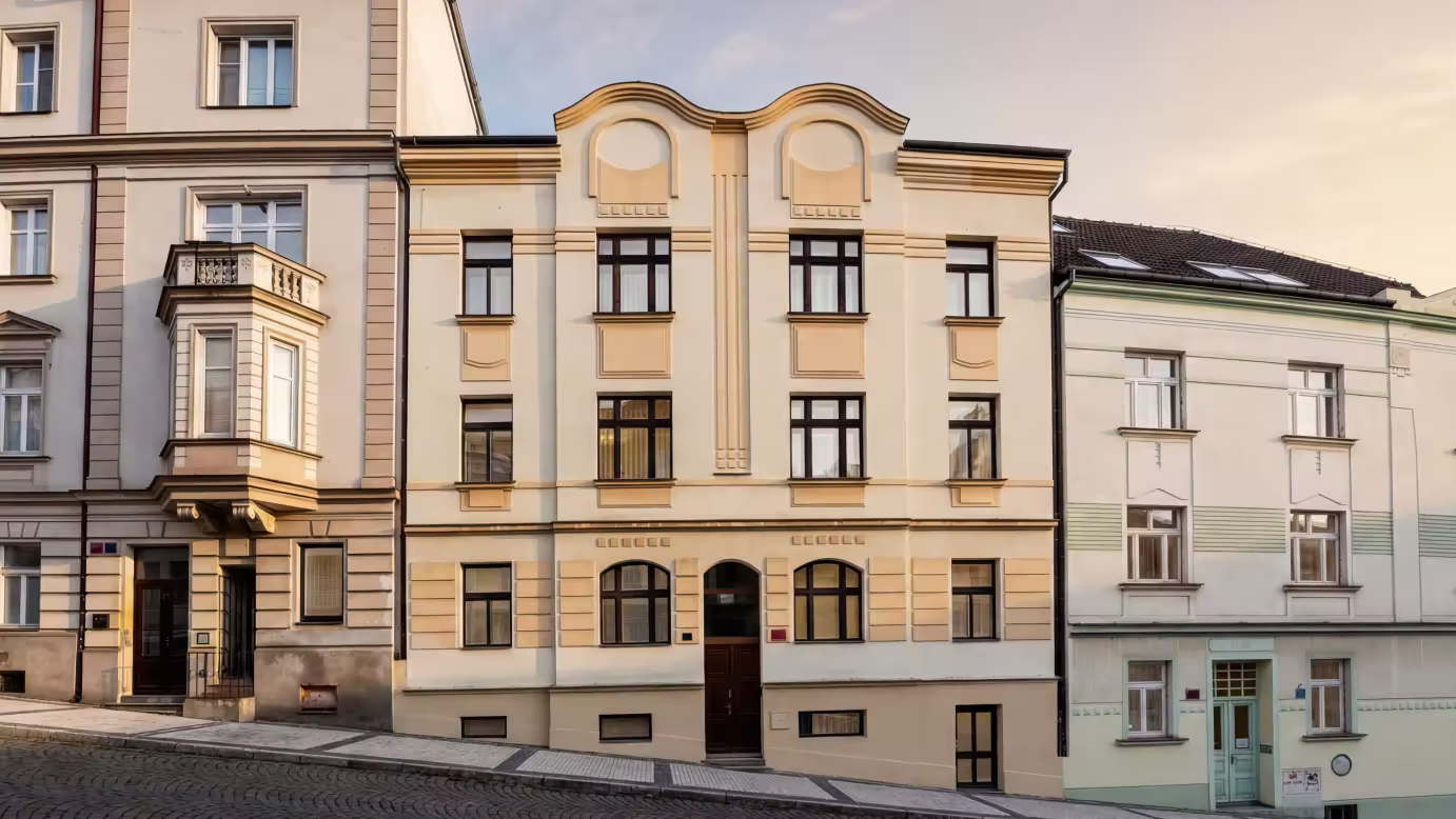 TAF Estate - naše projekty v atraktivních pražských lokalitách