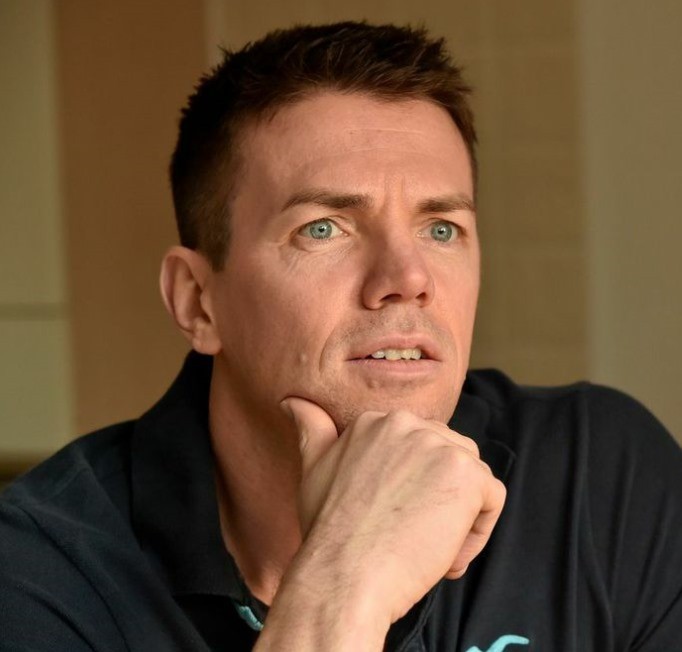 Charlie Headshot Image